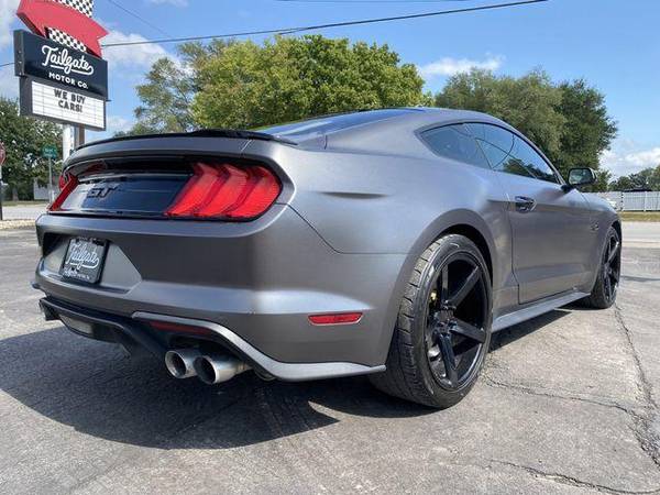 2018 Ford Mustang GT Coupe 2D Family Owned! Financing! - cars &... for sale in Fremont, NE – photo 7