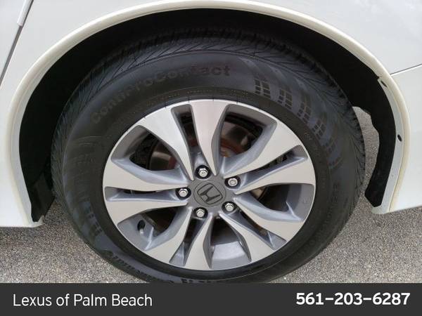 2013 Honda Accord LX SKU:DA011408 Sedan for sale in West Palm Beach, FL – photo 23