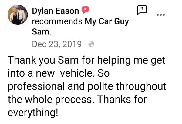 Santa Sam Special. "My Car Guy Sam" - cars & trucks - by dealer -... for sale in Mansfield, OH – photo 20