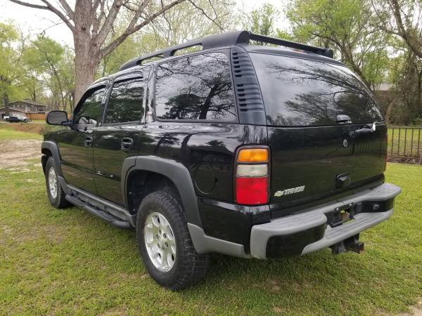 2006 Chevrolet Tahoe 4X4 Z71 Package - - by dealer for sale in Mount Pleasant, TX – photo 7