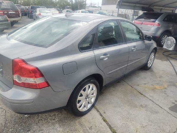 2006 Volvo S40 2 5L Turbo Auto - - by dealer - vehicle for sale in New Orleans, LA – photo 14