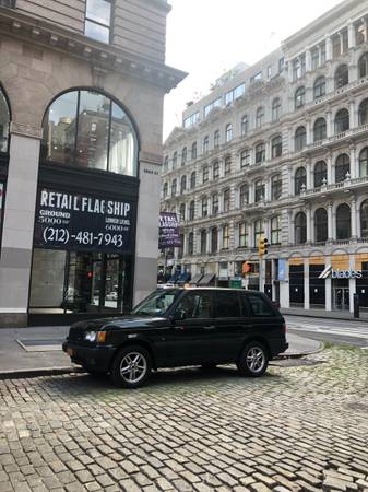 2000 Land Rover Range Rover 4.6 HSE Sport Utility 4D - cars & trucks... for sale in NEW YORK, NY – photo 5