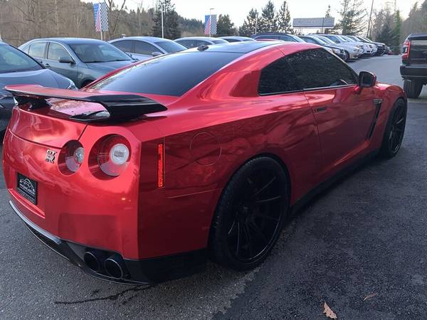 2013 Nissan GT-R Premium - - by dealer - vehicle for sale in Bothell, WA – photo 6