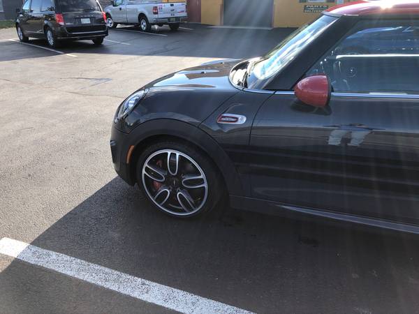 2019 MINI-JOHN COOPER WORKS - ONE OWNER - cars & trucks - by owner -... for sale in Rockville, District Of Columbia – photo 3
