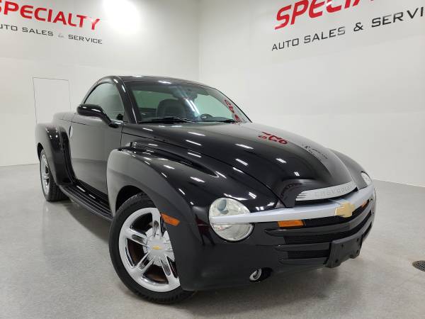 2004 Chevrolet SSR! Convertible! New Tires! New Brakes! Only 56k Mi!... for sale in Suamico, WI – photo 3