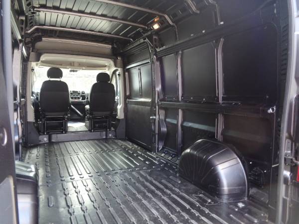 2019 Ram Promaster 2500 High Top LOW Miles 1-Owner Clean Cargo Van for sale in Hampton Falls, NH – photo 11
