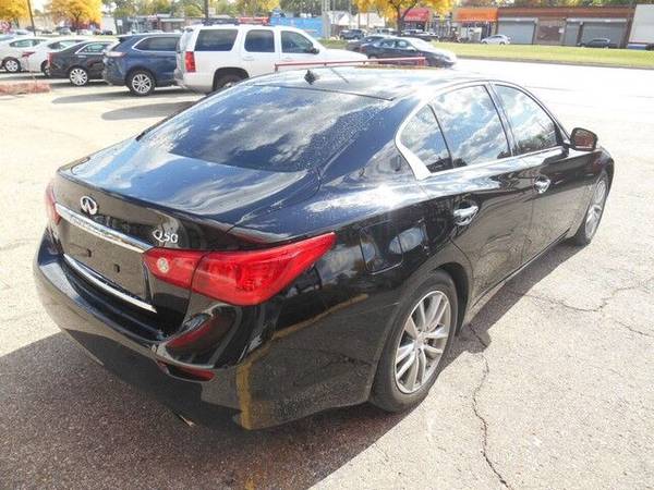 ✔️👍2014 INFINITI Q50 BAD CREDIT BANKRUPTCY REPO $500 DOWN PAYMENT... for sale in Oak_Park, MI – photo 4