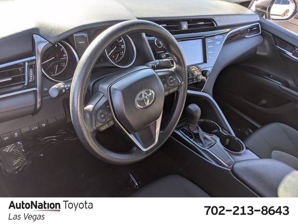 2018 Toyota Camry LE Sedan - cars & trucks - by dealer - vehicle... for sale in Las Vegas, NV – photo 10