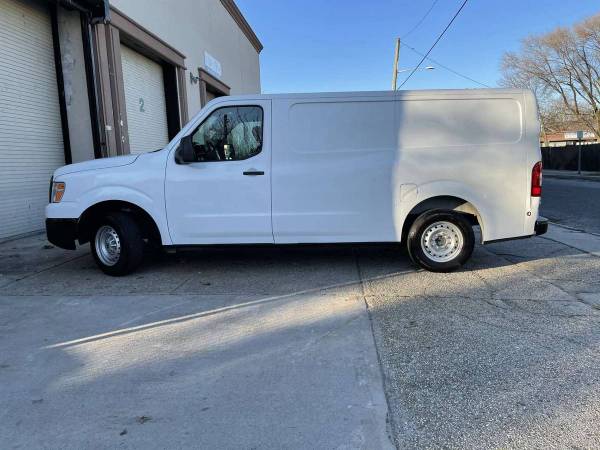 2016 Nissan NV 2500 HD 62K Miles Cargo Van Clean Title Paid Off for sale in Baldwin, NY – photo 4