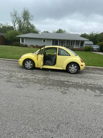 2001 VW Beetle Diesel for sale in Carrollton, TX – photo 10