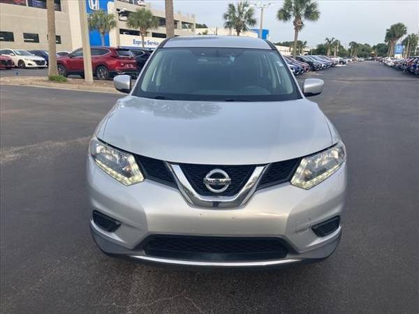 2016 Nissan Rogue SV suv Silver - - by dealer for sale in Jacksonville, FL – photo 2