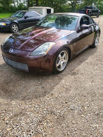 2003 nissan 350z lowww miles for sale in Columbus, OH – photo 2