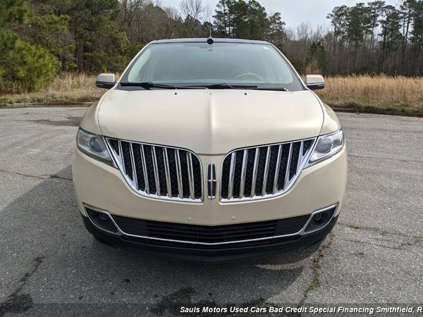 2014 Lincoln MKX - - by dealer - vehicle automotive sale for sale in Smithfield, NC – photo 2