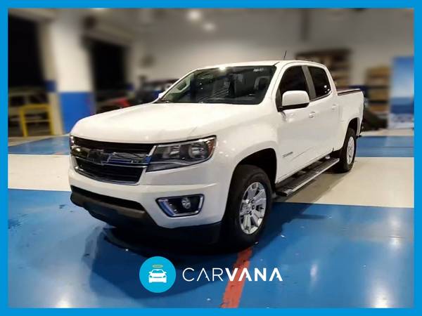 2017 Chevy Chevrolet Colorado Crew Cab LT Pickup 4D 5 ft pickup for sale in Greensboro, NC