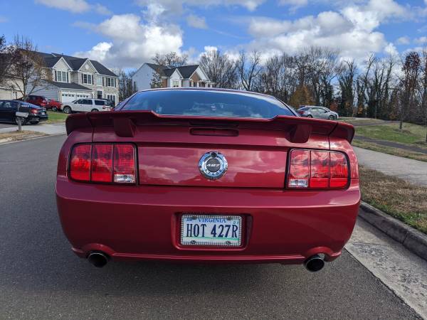 2007 Ford Mustang GT ROUSH 427R - cars & trucks - by owner - vehicle... for sale in Bealeton, District Of Columbia – photo 4