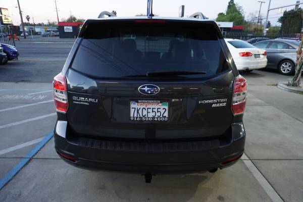 2015 SUBARU FORESTER 2 5i TOURING ONE OWNER AWD BACKUP CAM SUNROOF for sale in Sacramento, NV – photo 6