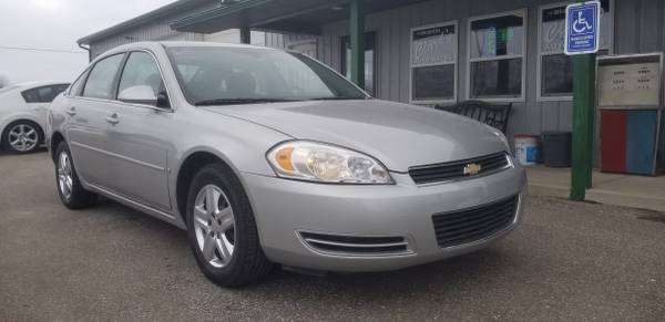 2008 CHEVROLET IMPALA LS NO RUST - - by dealer for sale in LAKEVIEW, MI – photo 2