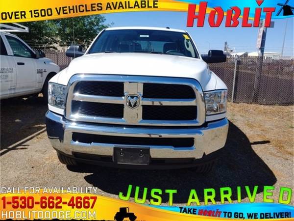 2018 Ram 2500 Tradesman - - by dealer - vehicle for sale in Woodland, CA – photo 6