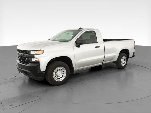 2020 Chevy Chevrolet Silverado 1500 Regular Cab Work Truck Pickup 2D for sale in Wausau, WI – photo 3