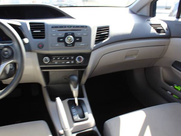 2012 Honda Civic LX for sale in Seaside, CA – photo 13