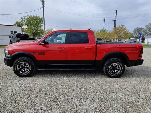2017 Ram 1500 Rebel Chillicothe Truck Southern Ohio s Only All for sale in Chillicothe, OH – photo 8