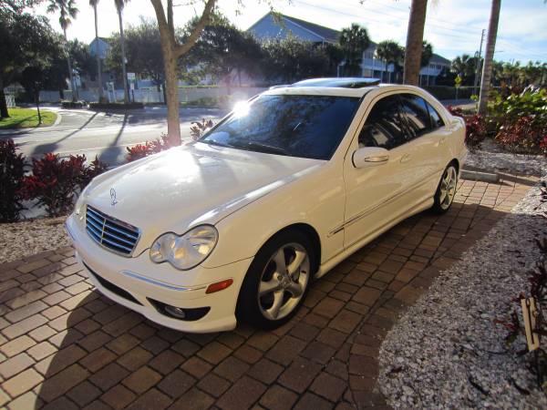 2006 Mercedes C230 very clean for sale in Safety Harbor, FL – photo 8