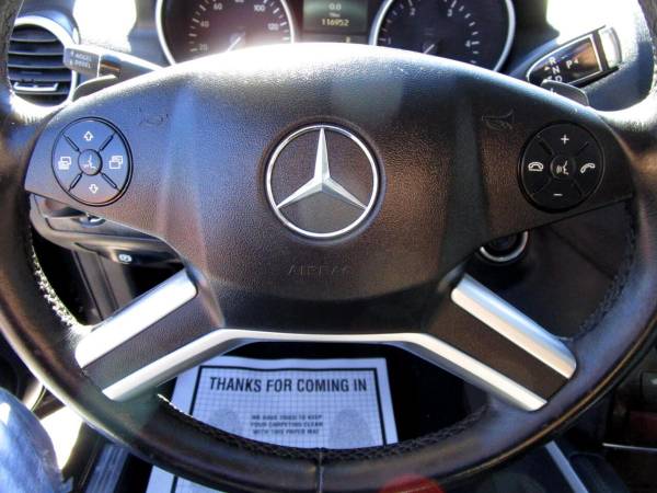 2010 Mercedes-Benz M-Class ML350 BlueTEC BUY HERE/PAY HERE ! for sale in TAMPA, FL – photo 5