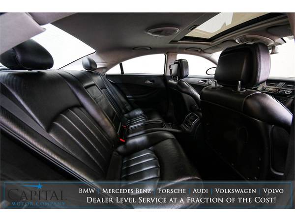 2008 CLS 550 Mercedes Executive 4-Door Coupe! Sleek, Sporty Style! for sale in Eau Claire, MN – photo 6