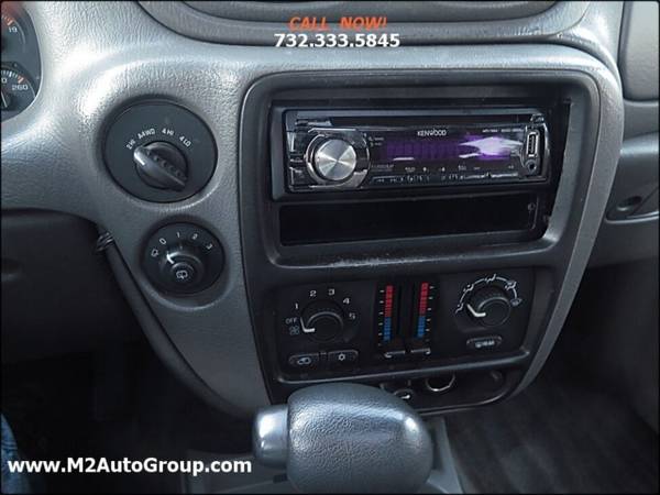 2004 Chevrolet TrailBlazer LS 4WD 4dr SUV - - by for sale in East Brunswick, NY – photo 8