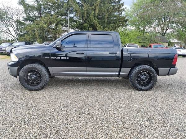 2012 Ram 1500 Outdoorsman Chillicothe Truck Southern Ohio s Only for sale in Chillicothe, OH – photo 8