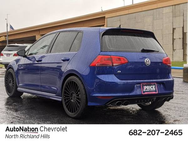 2017 Volkswagen Golf R AWD All Wheel Drive SKU:HW126917 - cars &... for sale in North Richland Hills, TX – photo 9