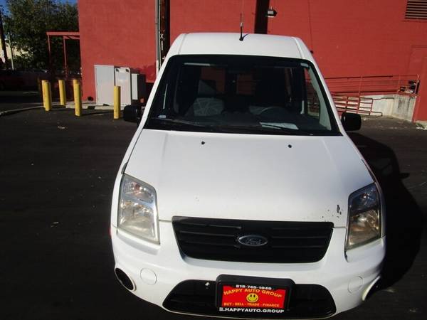 2013 Ford Transit Connect Cargo Van XLT 1000 Down Everyone Approved... for sale in Panorama City, CA – photo 7