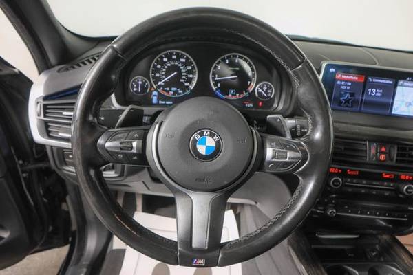 2018 BMW X5, Carbon Black Metallic - - by dealer for sale in Wall, NJ – photo 14