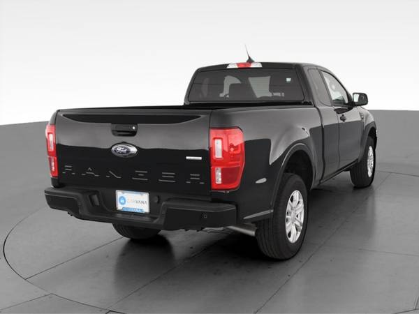 2019 Ford Ranger SuperCab XLT Pickup 2D 6 ft pickup Black - FINANCE... for sale in Raleigh, NC – photo 10