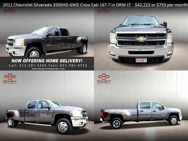 2017 Chevrolet Silverado 2500HD 2500 HD 2500-HD Work Truck Crew Cab for sale in Round Rock, TX – photo 20