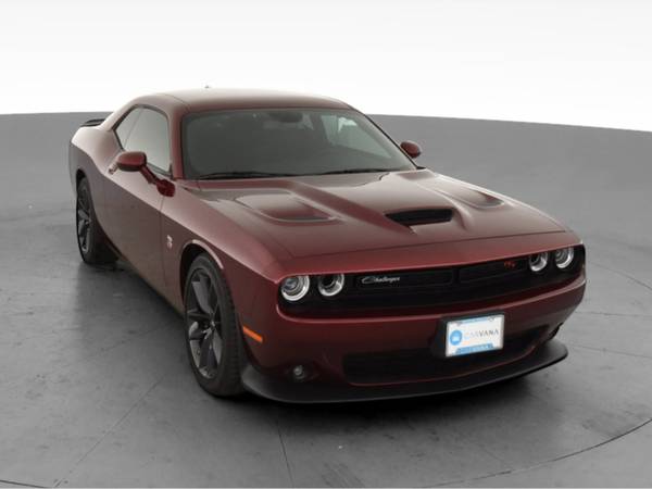 2019 Dodge Challenger R/T Scat Pack Coupe 2D coupe Red - FINANCE -... for sale in Lynchburg, VA – photo 16