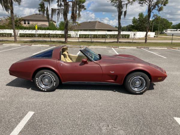 1979 Chevrolet Corvette for sale in Lakeland, FL – photo 21