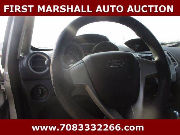 2011 Ford Fiesta SE - Auction Pricing - - by dealer for sale in Harvey, WI – photo 7