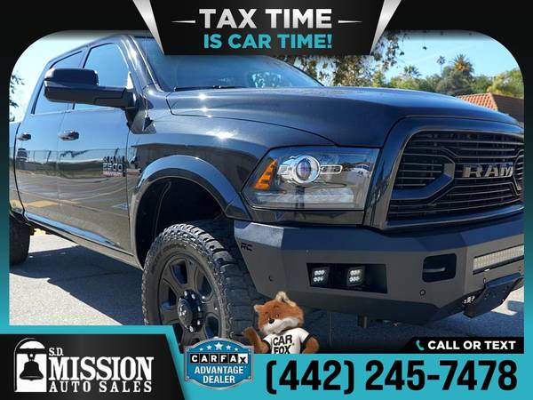 2018 Ram 2500 FOR ONLY 858/mo! - - by dealer for sale in Vista, CA – photo 3