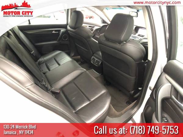 CERTIFIED 2013 ACURA TL! TECH PACKAGE ! AWD! NAVI! TONS OF EXTRAS! for sale in Jamaica, NY – photo 13