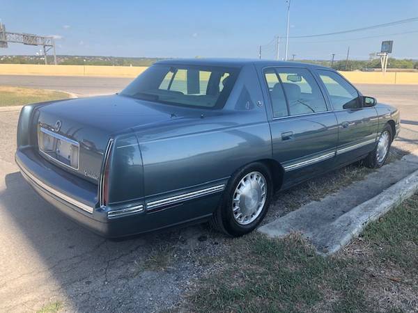 1999 CADILLAC DEVILLE * 1 OWNER * for sale in New Braunfels, TX – photo 6