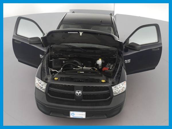 2015 Ram 1500 Regular Cab Tradesman Pickup 2D 8 ft pickup Blue for sale in Fort Worth, TX – photo 22