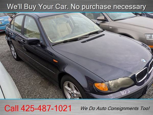 2005 BMW 325i - - by dealer - vehicle automotive sale for sale in Woodinville, WA – photo 2