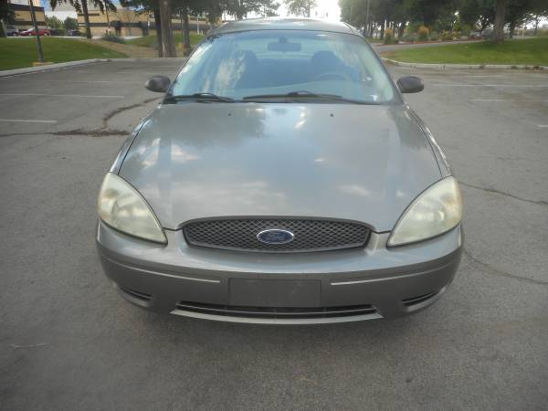 2004 Ford Taurus sedan, FWD, auto, 6cyl. only 92k miles! LIKE NEW! for sale in Sparks, NV – photo 3