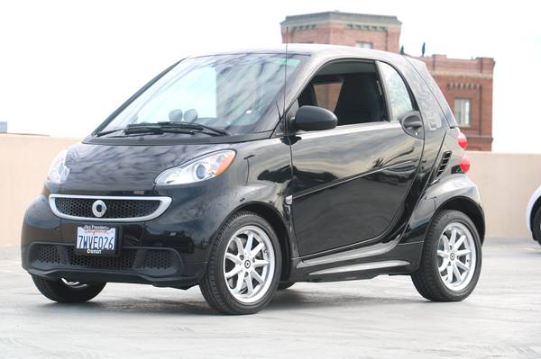 2016 smart Fortwo electric drive Black ****BUY NOW!! for sale in San Francisco, CA – photo 9