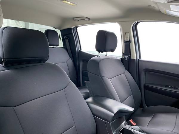 2019 Ford Ranger SuperCrew XLT Pickup 4D 5 ft pickup Gray - FINANCE... for sale in Arlington, District Of Columbia – photo 18