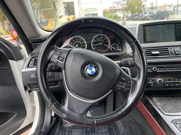 2013 BMW 6 Series 650i GRAND COUPE coupe - - by dealer for sale in INGLEWOOD, CA – photo 15