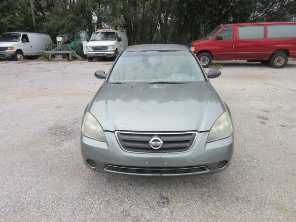 2004 Nissan Altima #13 - cars & trucks - by dealer - vehicle... for sale in Omaha, NE – photo 2