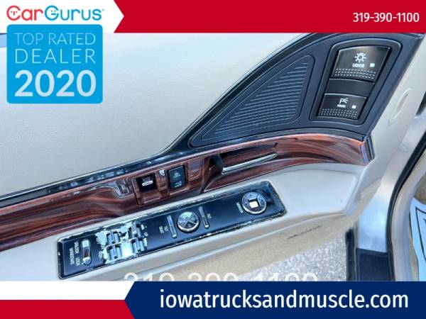 1998 Buick LeSabre 4dr Sdn Custom with Front/rear lap/shoulder for sale in Cedar Rapids, IA – photo 14