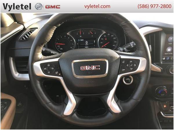 2018 GMC Terrain SUV AWD 4dr SLT - GMC Graphite Gray Metallic - cars... for sale in Sterling Heights, MI – photo 14